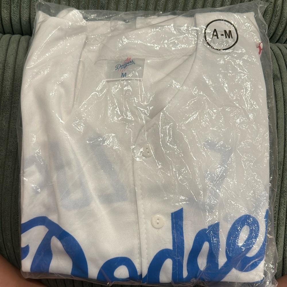 Dodger giveaway Jersey